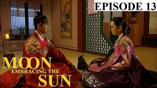 Moon Embracing The Sun Episode 13 Tagalog Dub