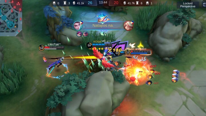 Freya(Maniac)