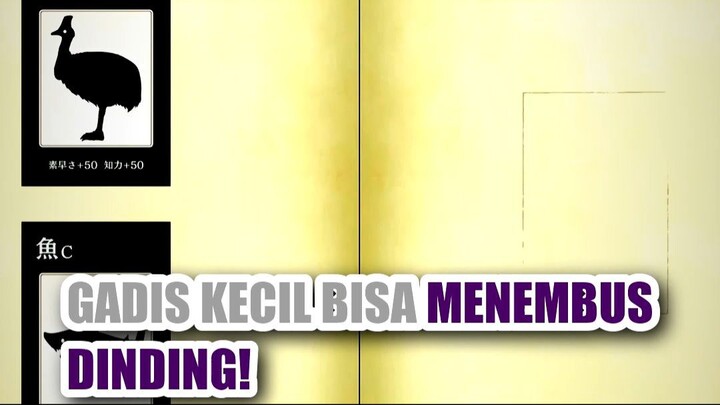 ✨ GADIS KECIL DARI NERACA ROH! TERNYATA INI KUATNYA SETELAH BISA MENEMBUS DINDING!