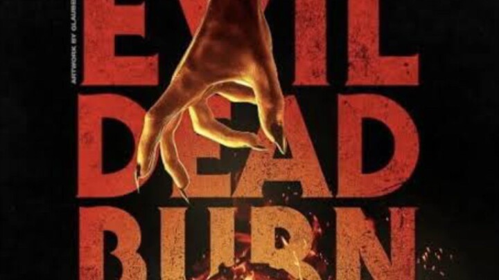 EVIL DEAD Burn 2026 Film Terbaru 2026