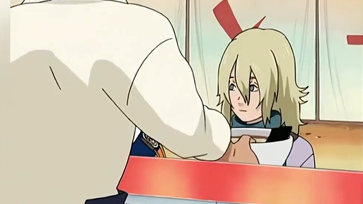 ชื่อนารูโตะแทบจะเป็นเมนมะเลยเหรอ?