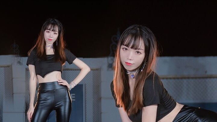 【FISH】Abracadabra Arrogant hip-twisting dance