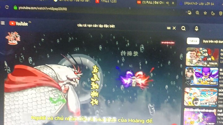 #BuildaGame#钓魂#37654550