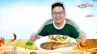 สเต็กโทมาฮอร์ก - กรอบนอกนุ่มใน