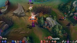 Duel satu-pembunuhan yang memukau! Apakah ini raja server Korea? #122