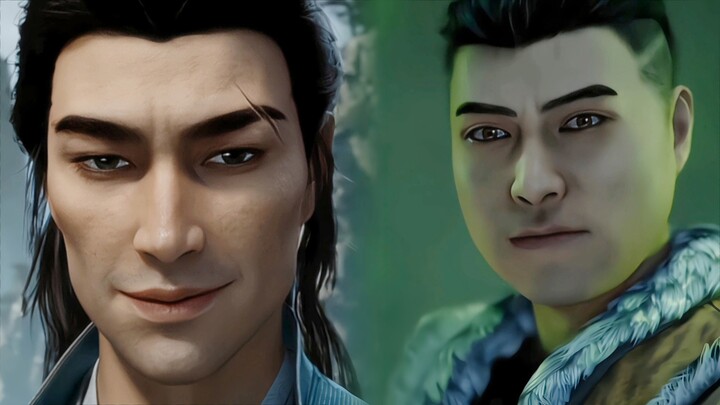 The new villain of Luoyun Sect is online. He never thought that the junior brother who entered the s