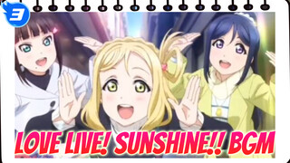 BGM Kompilasi Love Live The Movie | Love Live! Sunshine!!_3