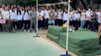 #สถิติกระโดดสูง? ทำเลย #วันกีฬาโรงเรียน