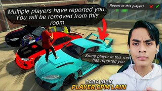 Apa Akan Terjadi Bila KITA KENA REPORT Semasa Bermain Multiplayer di CPM