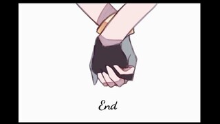 【崩坏3手书】ぎゅっと.【凯苏】【授权转载】
