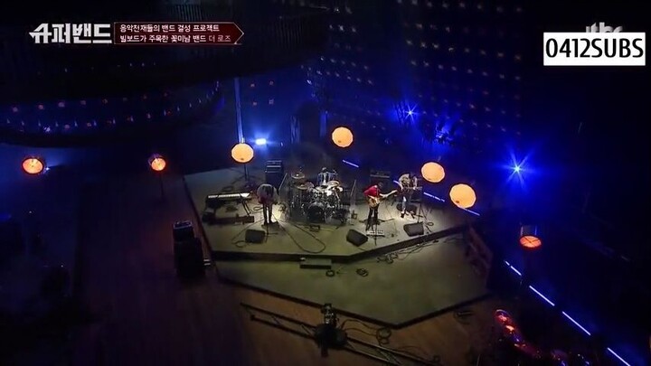 SUPERBAND EP1 (ENGSUB)