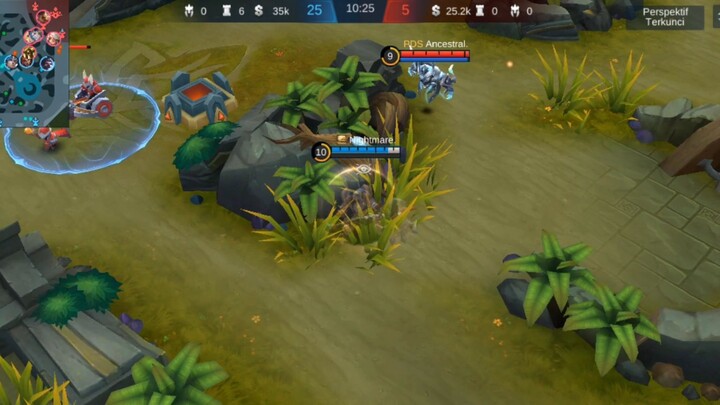 Rusuh paquito ya gaes ya