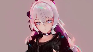 【Honkai Impact 3 MMD／4K／60FPS】Bronya Zaychik 「Vertical ver」【ฉันป่วย】