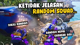 DIKATAIN INDO NOOB AMA RANDOM NEPAL, GWA KERJAIN PAS KNOCK WKWK.