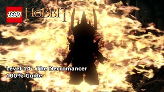 #14 The Necromancer 100% Guide - LEGO The Hobbit