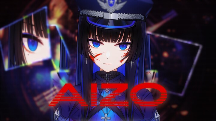 “AIZO” Cover | Then again, goodbye for now. See you another day.