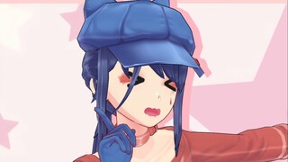 Mita cũng muốn vẽ nguệch ngoạc! ! ! [MMD]