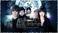 Salamander Guru & The Shadow episode 5 Eng Sub