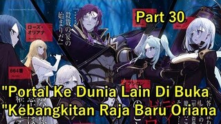 SANG IBLIS NERAKA KE 4 MELAWAN SHADOW _ KAGE NO JITSURYOKUSHA ( LN ) PART 30