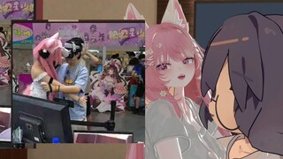 管她什么二次元三次元！我都要！BW现场的极致6D体验！