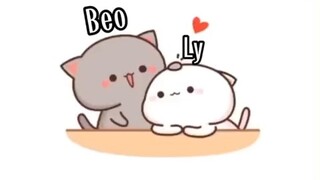 Thình mèo mà con mèo nhà tôi giống như hai vợ chồng