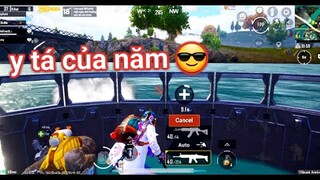 PUBG Mobile - Game Đấu Bận Rộn Nhất Từ Trước Đến Nay :v | Người Lạ Best   "Khô Máu"