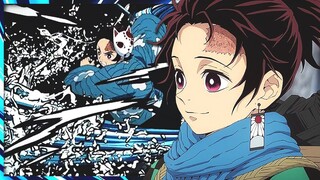 Demon Slayer:Kimetsu No Yaiba Best Anime Of 2019!??Discussion