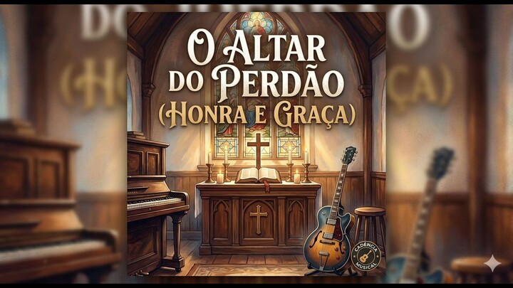 O Altar do Perdão.