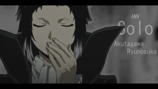【Fumino/Akutagawa Ryunosuke】Solo【YouTube transfer】