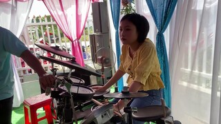 Giọng Ca Bé Xuân Mai Sao Kì Vậy Nhợ - Drum Ni Ni