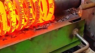 Speed bump!! Amazing machinery~