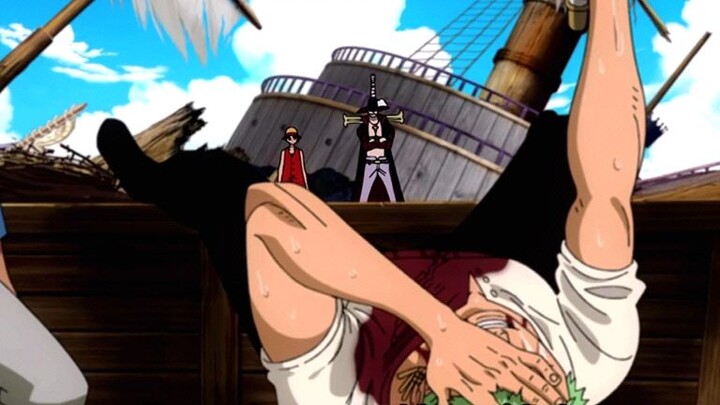 zoro and luffy >>>