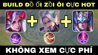 Những Pha Lên Đồ Cực Gắt Sốc Dame Chết Luôn Cực Hay