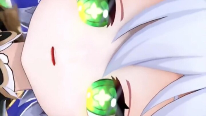 Being kissed by Nashida from the first perspective🥰🥰