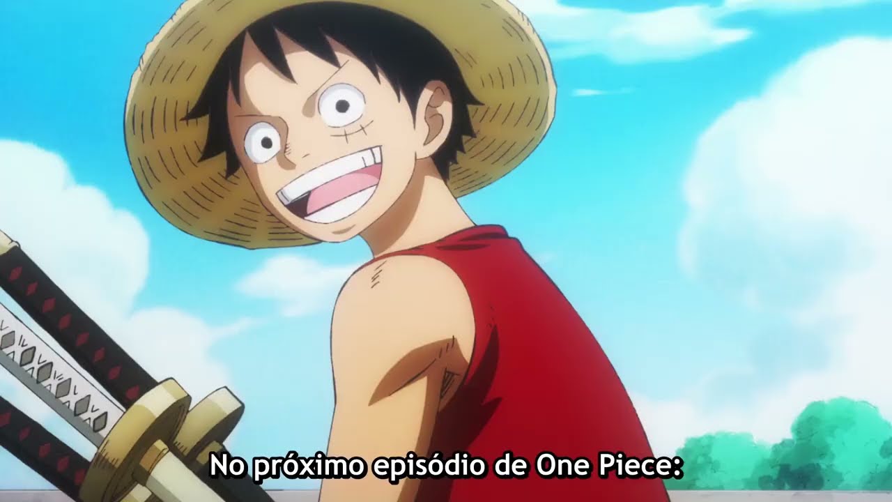 One Piece Wano One Piece, Episódio 1057