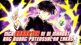 10 MGA KARAKTER SA ANIME NA HINDI MAABOT ANG KANILANG BUONG POTENSYAL | Tagalog Reviews