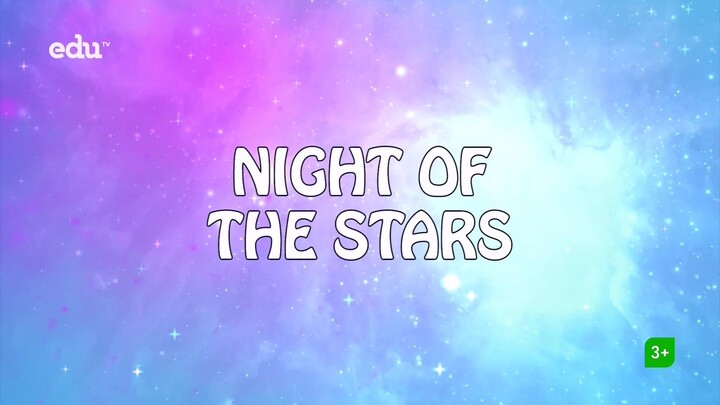 Шидтэнүүдийн клуб - Бүлэг 8 Анги 1 - Одыдын шөнө (Монгол хэл - Боловсрол ТВ)