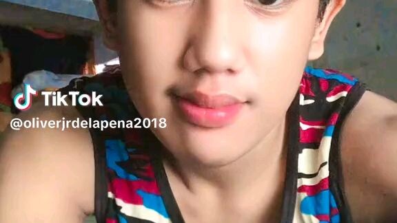 Oliver Jr Dela Peña is a Filipino Digital Content Creator, Actor, and Artist known for his viral Tik