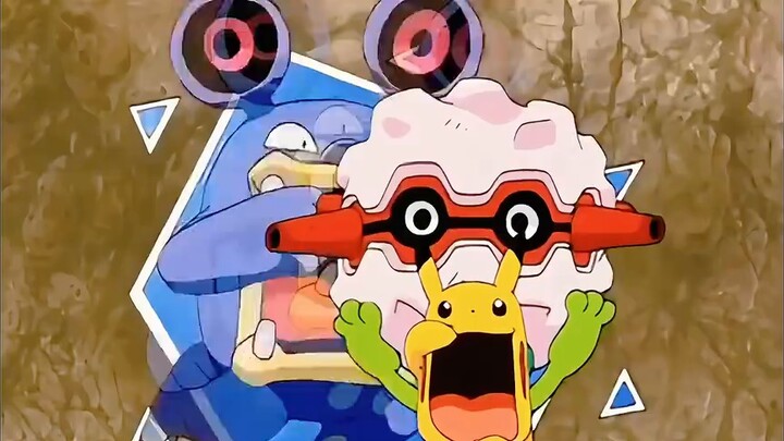 Pikachu Imitation Contest: Pikachu's plasticity