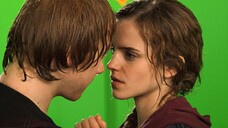 【Harry Potter】 Behind the scenes of Roch's kissing scene (Chinese subtitles)