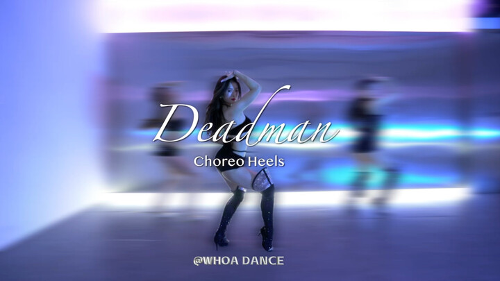 Terkejut juga～ melihat Deadman dan heels bekerja sama