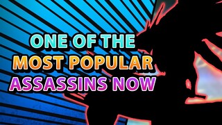 Playing One Of The Most Popular Assassins Right Now | Mobile Legends