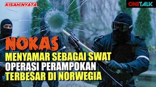 DILAKUKAN DI HARI PASKAH PELAKU MENYAMAR SEBAGAI TEAM SWAT MENYUSUP DI ANTARA WARGA !! - ALUR CERITA