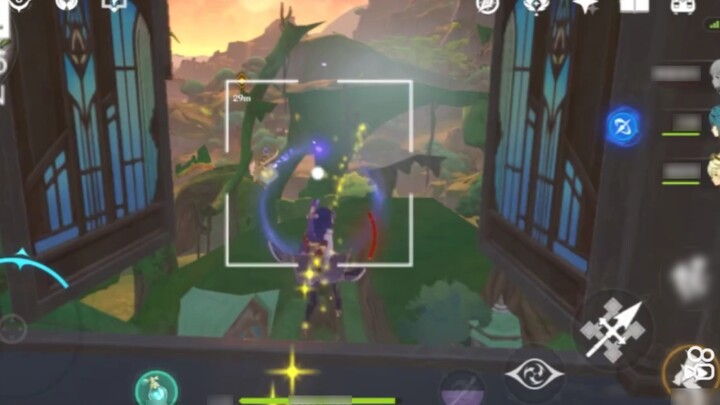 Is this the price of playing Genshin Impact with a crappy phone? I hate you 😭