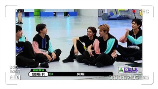 ใกล้(Close) รวมซีน #เคอแพท  (EP. Dance Practice ) ตัวติดกันหนึ่ง [周柯宇X尹浩宇]