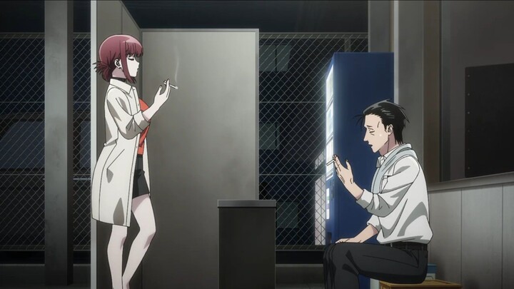 Super no Ura de Yani Suu Futari Eps 5 Sub Indo