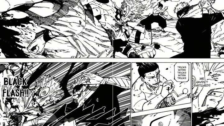 الأكثر شمولاً على الإنترنت! جرد شامل لجميع شخصيات وحلقات «ماجيك جيت» مع تسجيلات الومضات السوداء [ماج