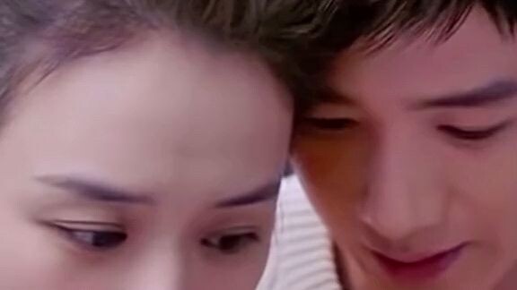 you are my hero kiss scene