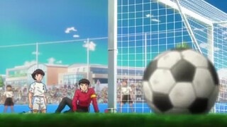 Tsubasa Episode 10 | SUB Indo