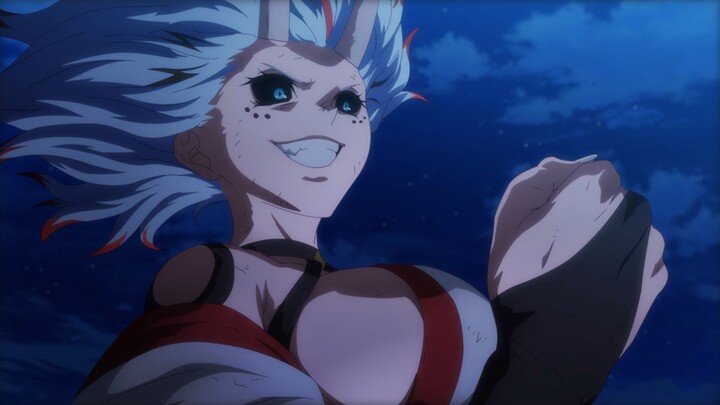 Chained Soldier Season 2 Episode 10 .. - MC Melayani Sambil Melindungi Bumi Dari Monster ..!!